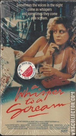 A Whisper to a Scream (1989)